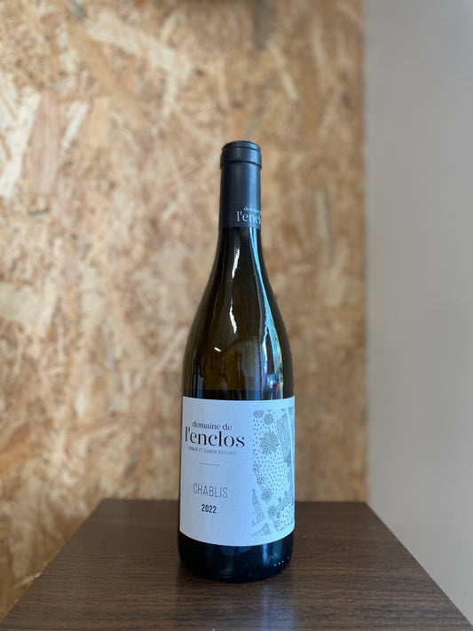 Domaine de l’Enclos Chablis 2022