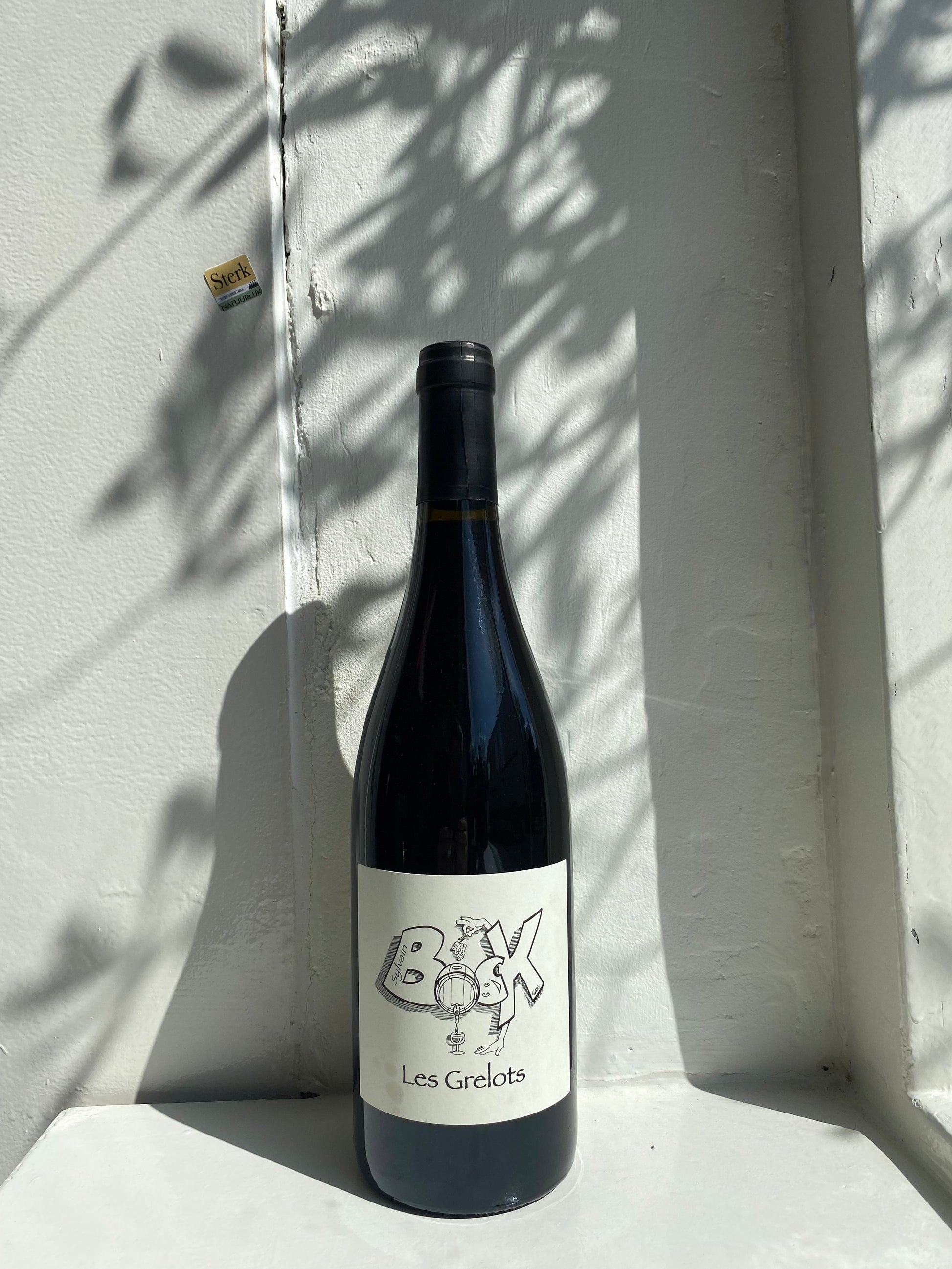 Sylvain Bock les Grelots 2019 Sterk natuurlijk